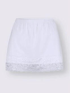 Extension De T-shirt Base Dentelle -Reine Du Style Soldes Boutique 025.00ZUK92347 B13.001