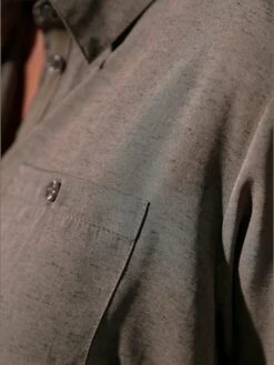 Chemisier Long Pure Viscose -Reine Du Style Soldes Boutique 026.00F0130046 006.007