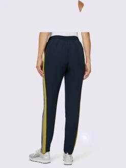Pantalon De Jogging Larges Rayures Sportives -Reine Du Style Soldes Boutique 027.00F0130041 B22.001