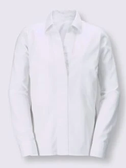 Chemisier En Coton Pur Coton -Reine Du Style Soldes Boutique 028.00F0230040 B07.001