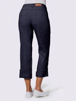 Pantalon Qualité Coton -Reine Du Style Soldes Boutique 028.00F0257447 B13.001