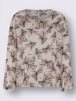 Chemisier Qualité Satin -Reine Du Style Soldes Boutique 029.00F0130046 B01.001