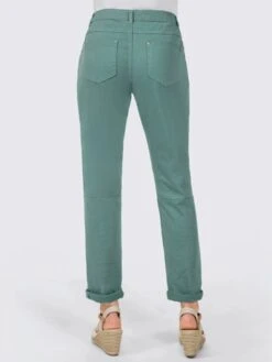 Pantalon En Coton Qualité Coton -Reine Du Style Soldes Boutique 029.00F0156445 B10.001