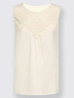 Débardeur Qualité Viscose Douce -Reine Du Style Soldes Boutique 030.00F0156445 B02.001