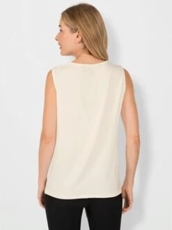 Débardeur Qualité Viscose Douce -Reine Du Style Soldes Boutique 030.00F0156445 B03.001