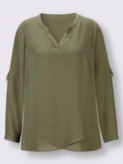 Chemisier Coupe Flatteuse -Reine Du Style Soldes Boutique 031.00F0130047 B10.002