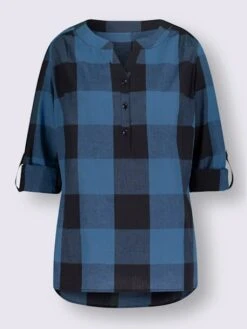 Chemisier Long Pur Coton -Reine Du Style Soldes Boutique 032.00F0156447 B28.001