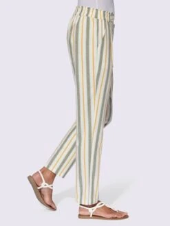 Pantalon 70% Coton -Reine Du Style Soldes Boutique 034.00F0156447 B02.001