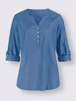 Chemisier Pure Viscose 9 Chemisier Pure Viscose -Reine Du Style Soldes Boutique 036.00F0156447 B28.001