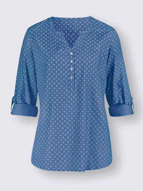 Chemisier Pure Viscose 6 Chemisier Pure Viscose â Image 4