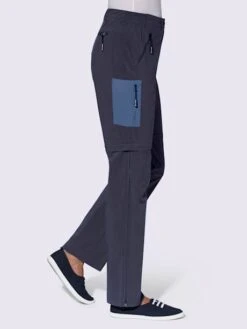 Pantalon Zip-off Pratique -Reine Du Style Soldes Boutique 038.00F0156447 B02.001