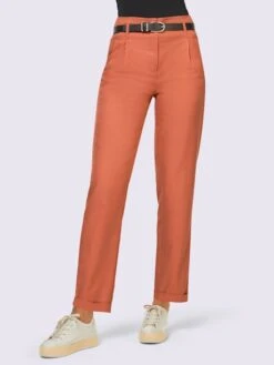 Pantalon Qualité Lyocell Estivale