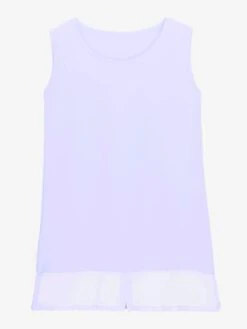 Débardeur 2 En 1 Tissu Léger à L'ourlet -Reine Du Style Soldes Boutique 040.00SAN.032 139.001.u