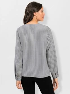 Chemisier Matière Facile à Entretenir -Reine Du Style Soldes Boutique 041.00F0130046 B05.001