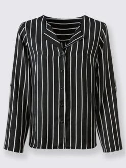 Chemisier à Manches Longues Entretien Facile -Reine Du Style Soldes Boutique 041.00F0130046 B11.002