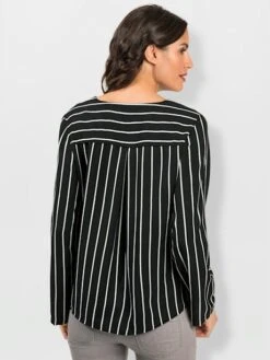 Chemisier à Manches Longues Entretien Facile -Reine Du Style Soldes Boutique 041.00F0130046 B12.001