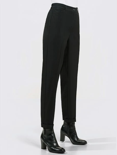 Pantalon Plissé Qualité Indéformable 4 Pantalon Plissé Qualité Indéformable – Image 2