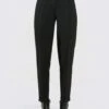 Pantalon Plissé Qualité Indéformable -Reine Du Style Soldes Boutique 042.00F0130046 B21.001