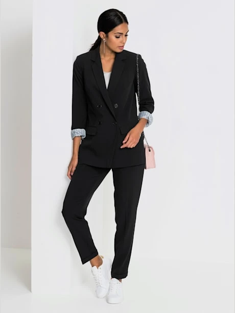 Pantalon Plissé Qualité Indéformable 6 Pantalon Plissé Qualité Indéformable – Image 4