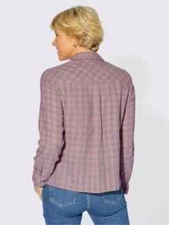 Chemisier 75% Coton -Reine Du Style Soldes Boutique 102.00BA155246 B23.001