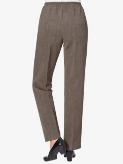 Pantalon Femme Chaud Poches Latérales Ceinture élastique -Reine Du Style Soldes Boutique 106.74HSA55238 A10.001