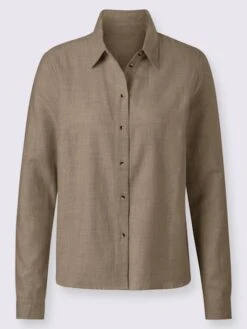 Chemisier 100% Coton -Reine Du Style Soldes Boutique 108.00BJ255346 B16.001