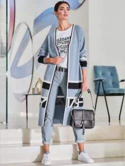 Pantalon Push-up Coupe 5 Poches Moderne 8 Pantalon Push-up Coupe 5 Poches Moderne -Reine Du Style Soldes Boutique 112.00ZUK66545 004.144