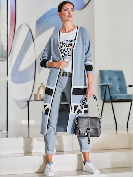 Pantalon Push-up Coupe 5 Poches Moderne 5 Pantalon Push-up Coupe 5 Poches Moderne – Image 4