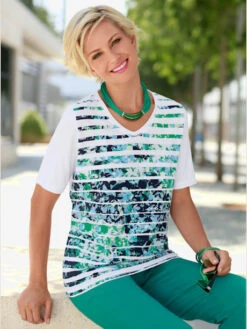 T-shirt à Manches Courtes Très Agréable à Porter