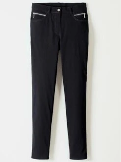 Pantalon D'hiver Femme Coupe Indémodable -Reine Du Style Soldes Boutique 115.66SPJ10131 A10.001
