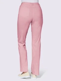 Pantalon En Bengaline Tombe Parfaitement Grâce Au Stretch, Dans Toutes Les Tailles -Reine Du Style Soldes Boutique 116.00BJ255347 B01.001