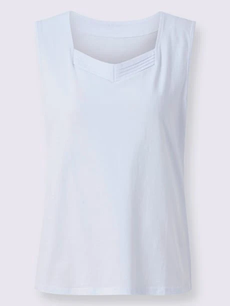 Débardeur Jolie Encolure Carrée 6 Débardeur Jolie Encolure Carrée – Image 4