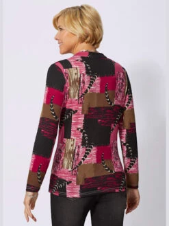 T-shirt Hivernal -Reine Du Style Soldes Boutique 118.00BA155240 B02.001