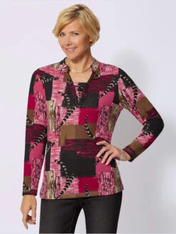 T-shirt Hivernal -Reine Du Style Soldes Boutique 118.00BA155240 B03.001