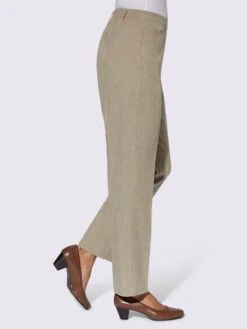 Pantalon Plissé Lot De 2 -Reine Du Style Soldes Boutique 119.00BA255247 B18.001