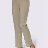 Pantalon Plissé Lot De 2 -Reine Du Style Soldes Boutique 119.00BA255247 B20.001