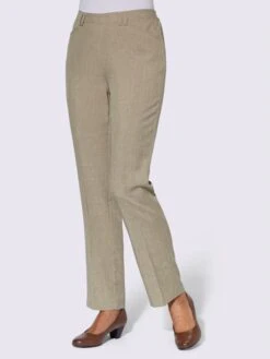 Pantalon Plissé Lot De 2