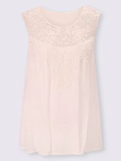 Débardeur En Dentelle Agréable à Porter -Reine Du Style Soldes Boutique 127.00ZUK66645 B32.002