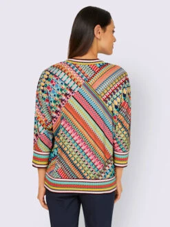 T-shirt Imprimé Qualité Douce Et Fluide -Reine Du Style Soldes Boutique 133.00ZUK66547 B17.001