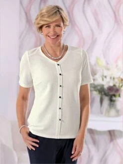 T-shirt Structure Indéformable