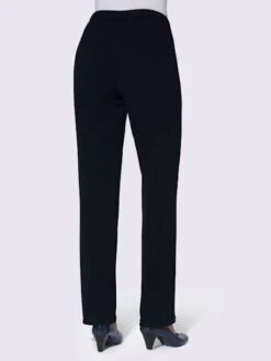 Pantalon En Jersey Qualité Jersey Indéformable -Reine Du Style Soldes Boutique 134.00FA156247 B13.001