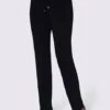 Pantalon En Jersey Qualité Jersey Indéformable -Reine Du Style Soldes Boutique 134.00FA156247 B15.001