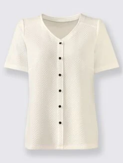 T-shirt Structure Indéformable -Reine Du Style Soldes Boutique 134.00FA156247 B16.001