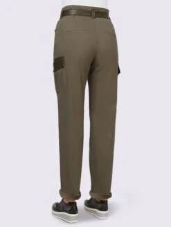 Pantalon Cargo Ceinture -Reine Du Style Soldes Boutique 136.00ZUK66546 B16.004