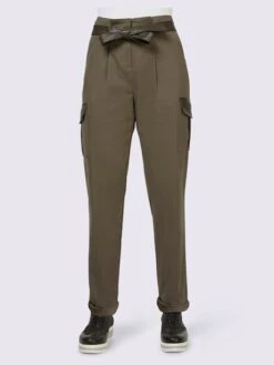 Pantalon Cargo Ceinture