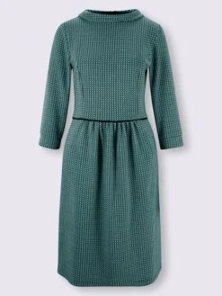 Robe En Jersey 65% Coton -Reine Du Style Soldes Boutique 137.00ZUK66644 B26.001