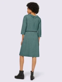 Robe En Jersey 65% Coton -Reine Du Style Soldes Boutique 137.00ZUK66644 B27.001