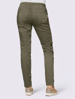 Pantalon Coupe Cargo Décontractée -Reine Du Style Soldes Boutique 138.00ZUK66544 B10.001