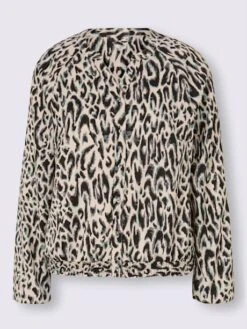 Chemisier Imprimé Mode -Reine Du Style Soldes Boutique 140.00ZUK66546 B10.001