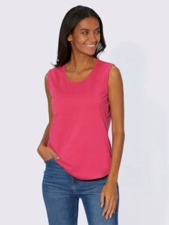 Débardeur Lot De 2 -Reine Du Style Soldes Boutique 142.00BJ255347 B07.001